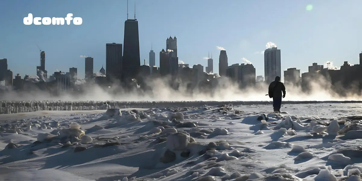 Polar Vortex 2025