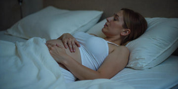 How to Sleep Comfortably During Pregnancy with the Right Pillow