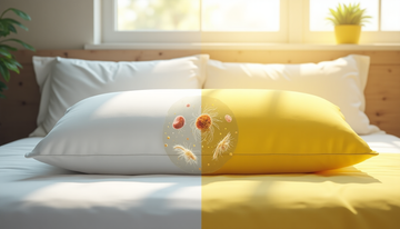 Why Do Pillows Turn Yellow? Causes and Prevention Tips