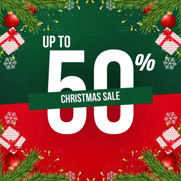 Christmas Sale