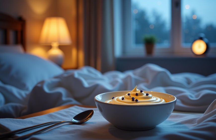 10 Reasons Why Eating Yogurt Before Bed Improves Sleep