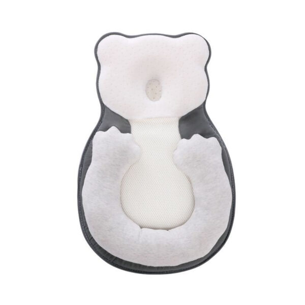 Baby Sleeping Safety Pillow – Anti-Startle, Breathable Side Sleeping Support for Newborns