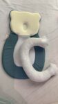 Baby Sleeping Safety Pillow – Anti-Startle, Breathable Side Sleeping Support for Newborns
