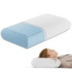 High Rebound Latex Pillow: Firm Support & Durable Cervical Alignment