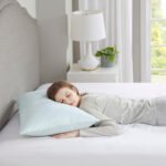Bamboo Blend Shredded Memory Foam Pillow: Ultimate Comfort & Support