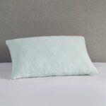 Bamboo Blend Shredded Memory Foam Pillow: Ultimate Comfort & Support