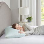 Bamboo Blend Shredded Memory Foam Pillow: Ultimate Comfort & Support