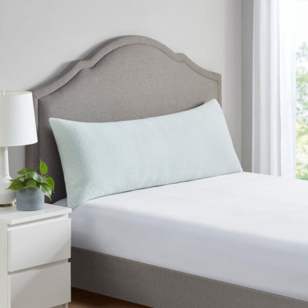 Bamboo Blend Shredded Memory Foam Pillow: Ultimate Comfort & Support