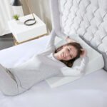 Ergonomic Wedge Pillow for Elevated Support & Comfort