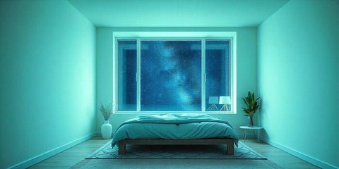 Colors to Avoid for Better Sleep
