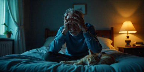 Cure Insomnia in 12 Minutes