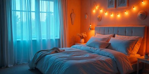 Implementing Sleep-Friendly Lighting
