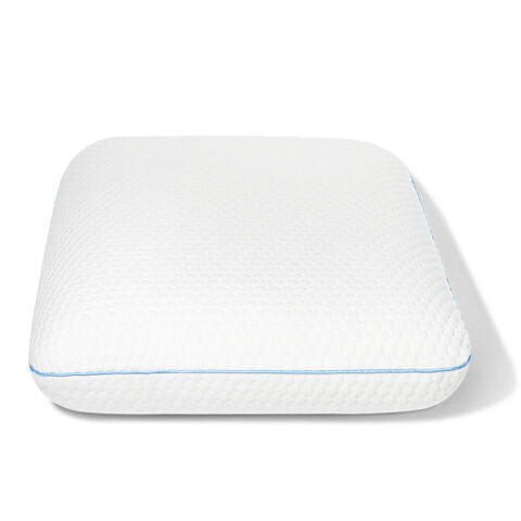 Slow Rebound Memory Foam Bread Pillow – Comfortable Adult Sleep Support