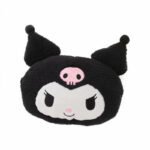 Cute Heart-Shaped Doll Car Neck Pillow – Cartoon Girl Seat Support