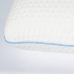 Slow Rebound Memory Foam Bread Pillow – Comfortable Adult Sleep Support