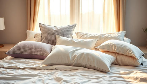 Proper Pillow Alignment for Neck Health
