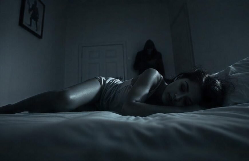 Sleep Paralysis Causes and Prevention