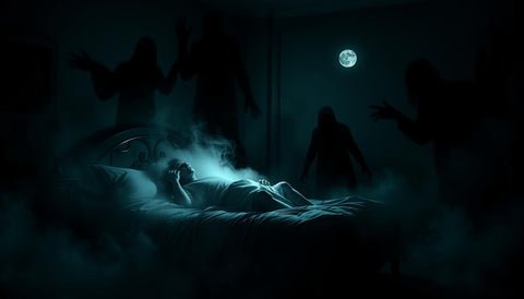 Sleep Paralysis Causes and Prevention