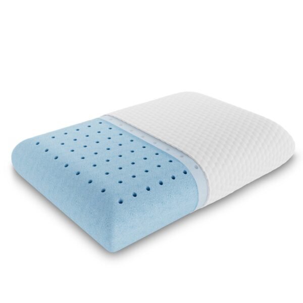 High Rebound Latex Pillow: Firm Support & Durable Cervical Alignment